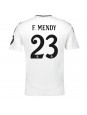 Real Madrid Ferland Mendy #23 Kotipaita 2024-25 Lyhythihainen